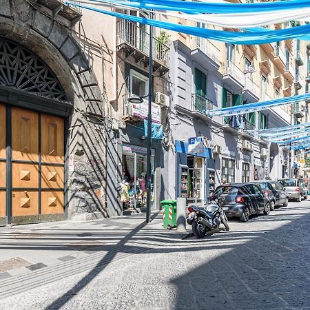 Apartament Via Duomo 196 Neapol Zewnętrze zdjęcie
