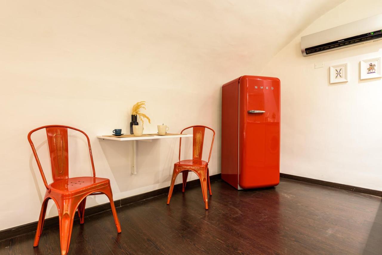 Apartament Via Duomo 196 Neapol Zewnętrze zdjęcie