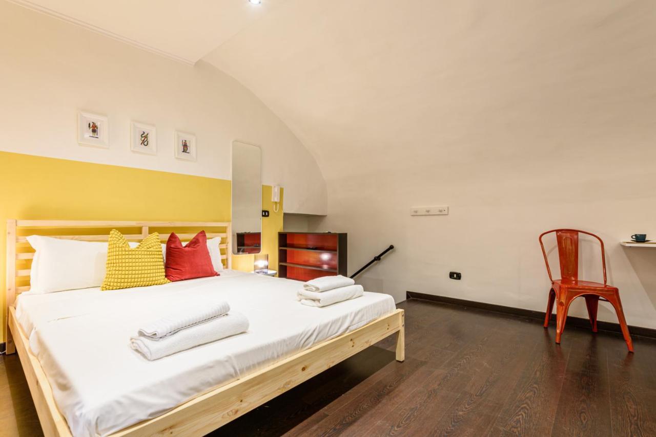 Apartament Via Duomo 196 Neapol Zewnętrze zdjęcie